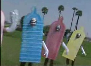 Hey Everybody, It's the Condom Song!
